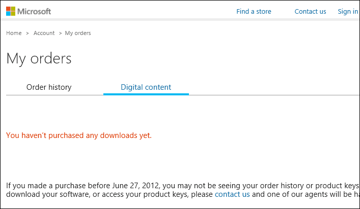 Chiave del prodotto Windows 10