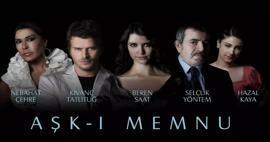 La prima immagine dietro le quinte di Aşk-ı Memnu!