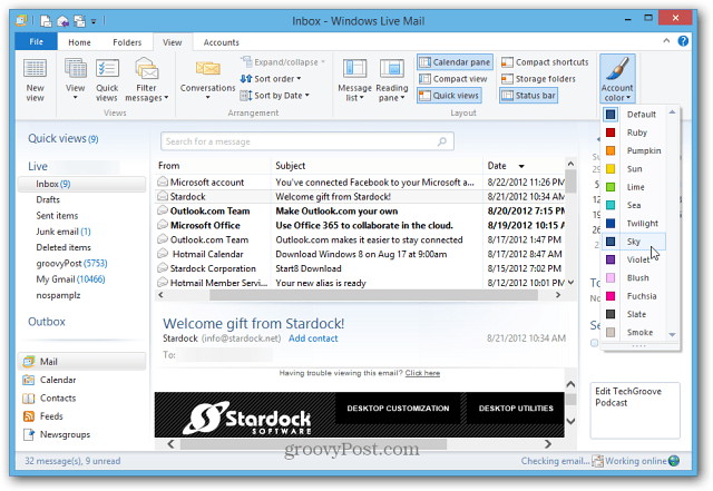 Installa Windows Essentials 2012 su Windows 10 o 8.1