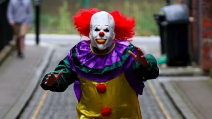 Cos'è la paura del clown (coulofobia)? 