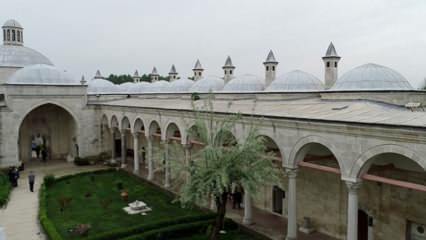 L'ospedale psichiatrico ottomano è diventato un museo!