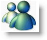 Icona di MSN Web Messenger