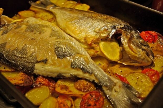 Come cucinare il pesce azzurro? Il modo più semplice per cucinare il pesce azzurro! Ricetta pesce azzurro al forno
