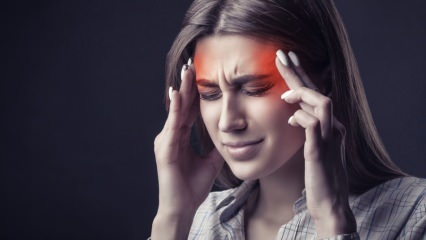 Cosa causa mal di testa? Come prevenire il mal di testa durante il digiuno? Cosa fa bene al mal di testa?