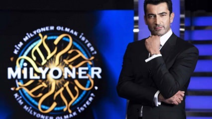 Le celebrità suderanno per i bambini in Who Wants To Be A Millionaire, presentato da Kenan İmirzalıoğlu!