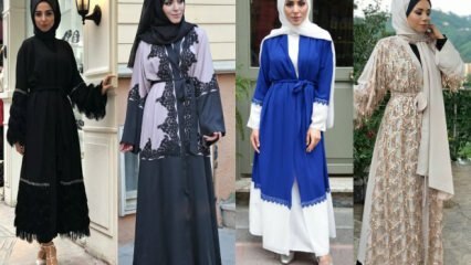 Cosa devi sapere sulla moda di Abaya