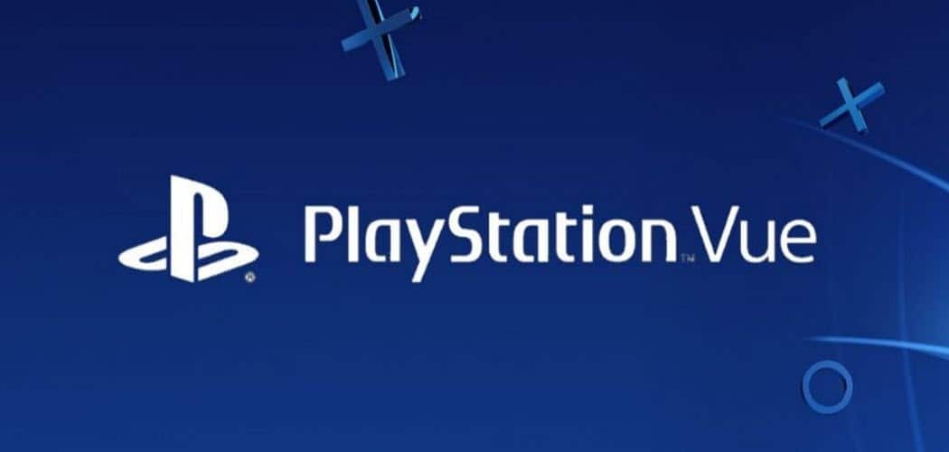 Sony annuncia la nuova funzione PlayStation Vue per guardare tre canali contemporaneamente