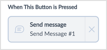 creare una sequenza per il bot Messenger con ManyChat