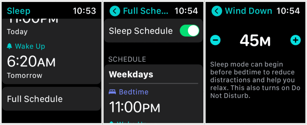 Utilizzo della nuova funzione Sleep su iPhone e Apple Watch