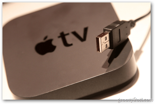 Come aggiornare Apple TV tramite iTunes su PC o Mac