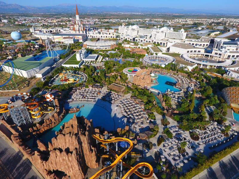 Quanto costa la quota d'ingresso al Land Of Legends Aquapark? 2020 prezzi dei biglietti