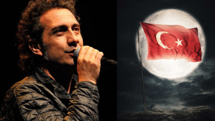 Nota completa per Vatan Marşı doppiato dal cantante Kıraç!