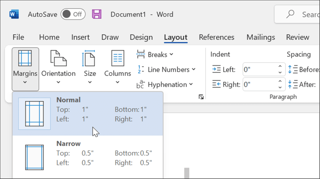Come formattare lo stile APA in Microsoft Word