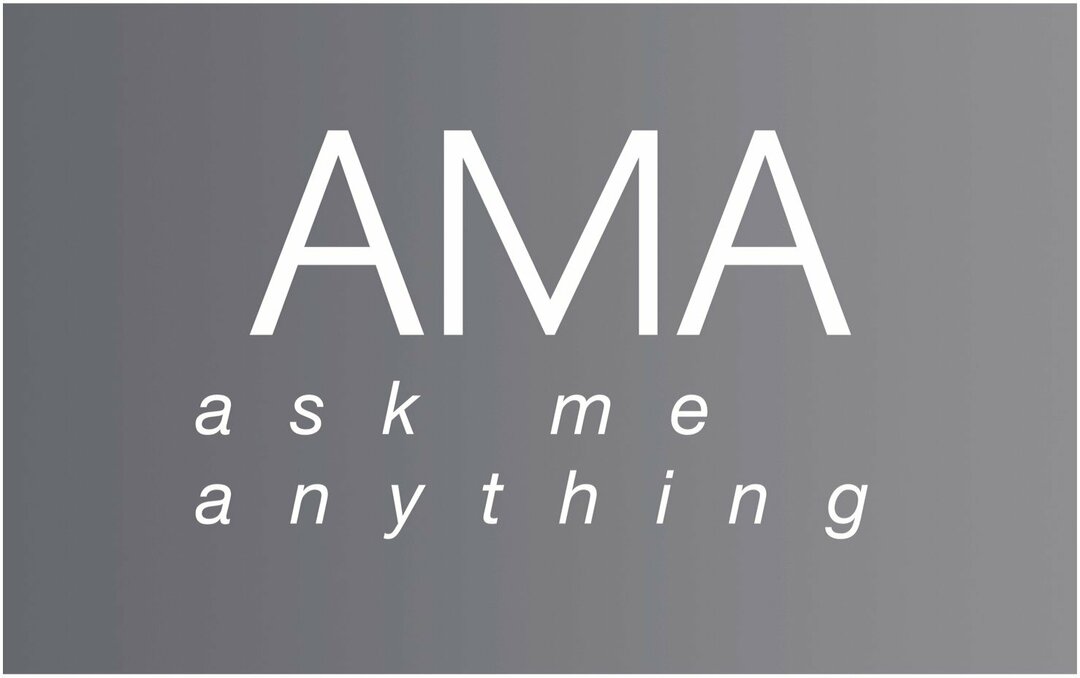 Cosa significa AMA e come si usa online?