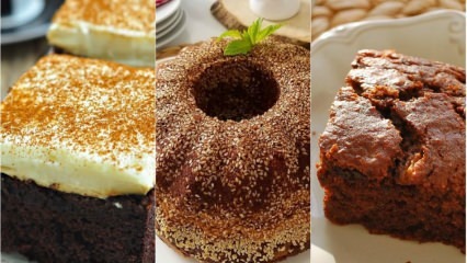 Le ricette di torta più deliziose e facili! Come fare la torta più semplice a casa?
