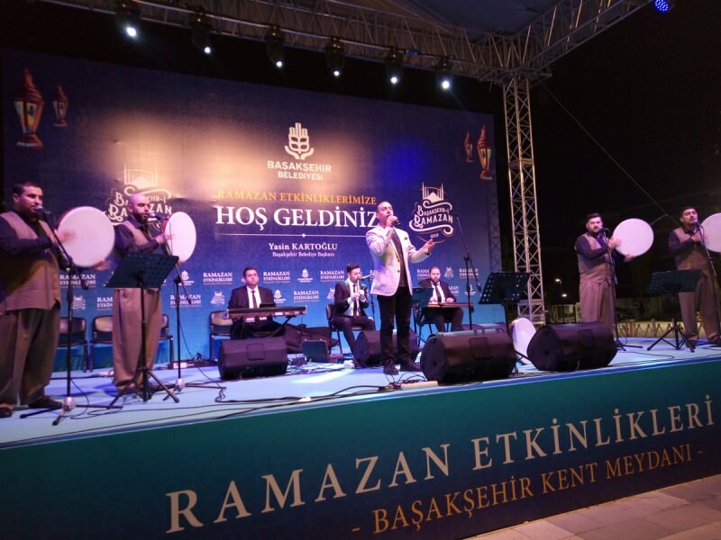 Intrattenimenti di Ramadan nell'impero ottomano