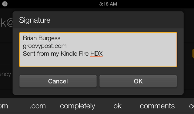 Firma Fire HDX