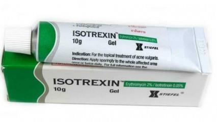 Cos'è la crema gel Isotrexin? Cosa fa Isotrexin Gel? Come usare il gel Isotrexin?