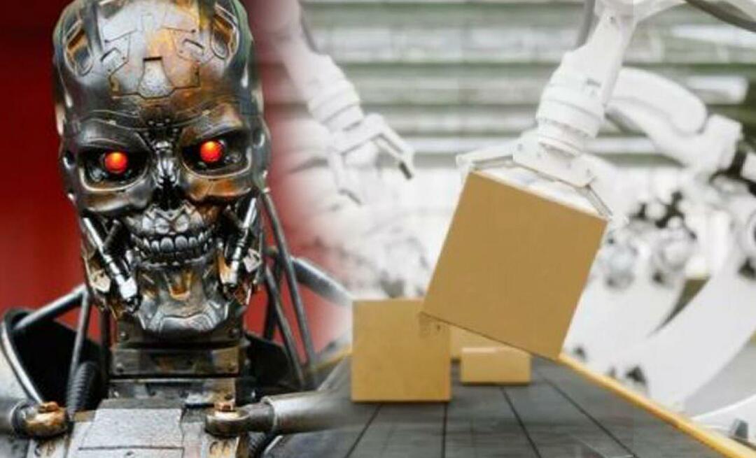 Questa volta è un robot assassino! Uomo sudcoreano ucciso da un robot industriale