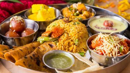 Cosa mangiare in India? Cibo indiano locale