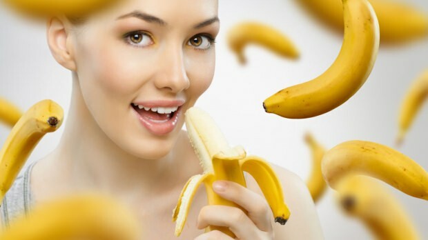Quali sono i benefici del consumo di banane?