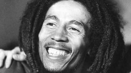 Artista Bob Marley