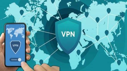 Cos'è la VPN? Come usare VPN? Twitter e Tiktok con VPN