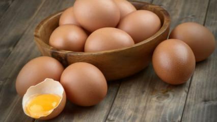 Cosa succede se mangi 6 uova a settimana?