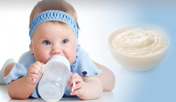 Ricetta cibo notturno per i bambini