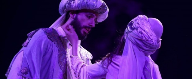 Leyla e Mecnun sul palco dei Teatri di Stato!