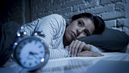 Quali sono i danni del sonno inadeguato? Cosa succede se non dormiamo per un giorno?
