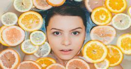 Quali sono i benefici dell'arancia per la pelle? Cosa fa la maschera a buccia d'arancia? Per l'acne...