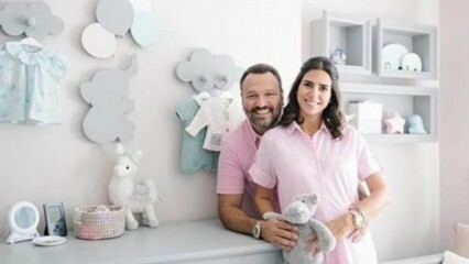 Il sesso dei bambini della coppia Ali Sunal e Nazlı Kurbanzade è stato annunciato!