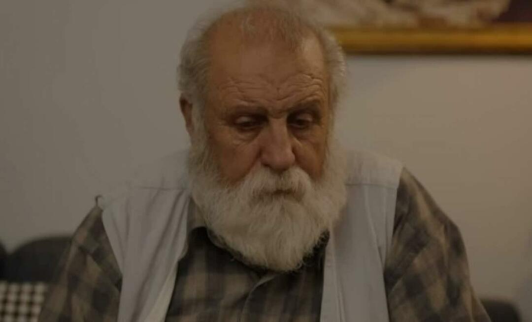 È morto Ömer Karan, Numan della serie TV Aldatmak!