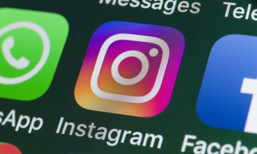 Come risolvere Instagram che non pubblica storie