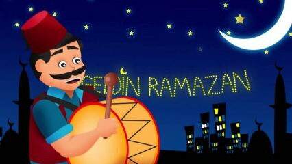Il più bel Ramadan mani 2021