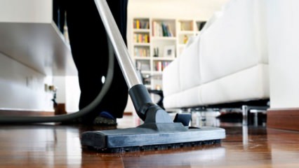 Suggerimenti per la pulizia della casa per i nuovi arrivati