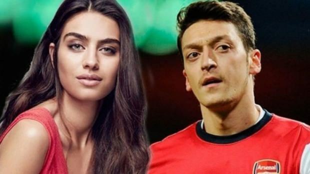 Il piano per la luna di miele di Amine Gülşe e Mesut Özil è stato annunciato!