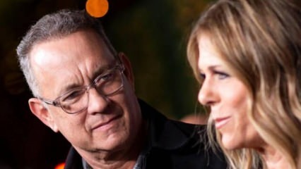 La moglie di Tom Hanks, Rita Wilson, ha spiegato due cose che voleva in caso di morte!