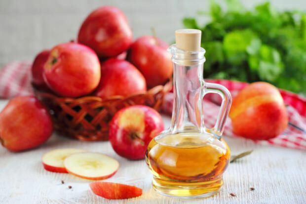 Come usare l'aceto di mele per dimagrire?