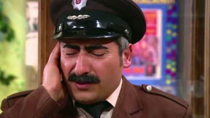 Coloro che hanno ascoltato la vera professione della serie Bekçi Bekir degli anni '80 sono rimasti scioccati! Chi è Hacı Ali Konuk?
