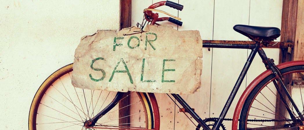 8 alternative a Craigslist per acquistare e vendere le tue cose