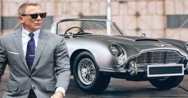 L'auto superlusso di James Bond venduta all'asta! Il destinatario ha ufficialmente pagato una fortuna