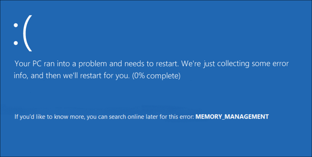 Windows-11-stop-code-gestione-della-memoria-correzioni-bsod