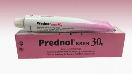 Cosa fa la crema Prednol e come si usa la crema Prednol? Benefici della crema Prednol