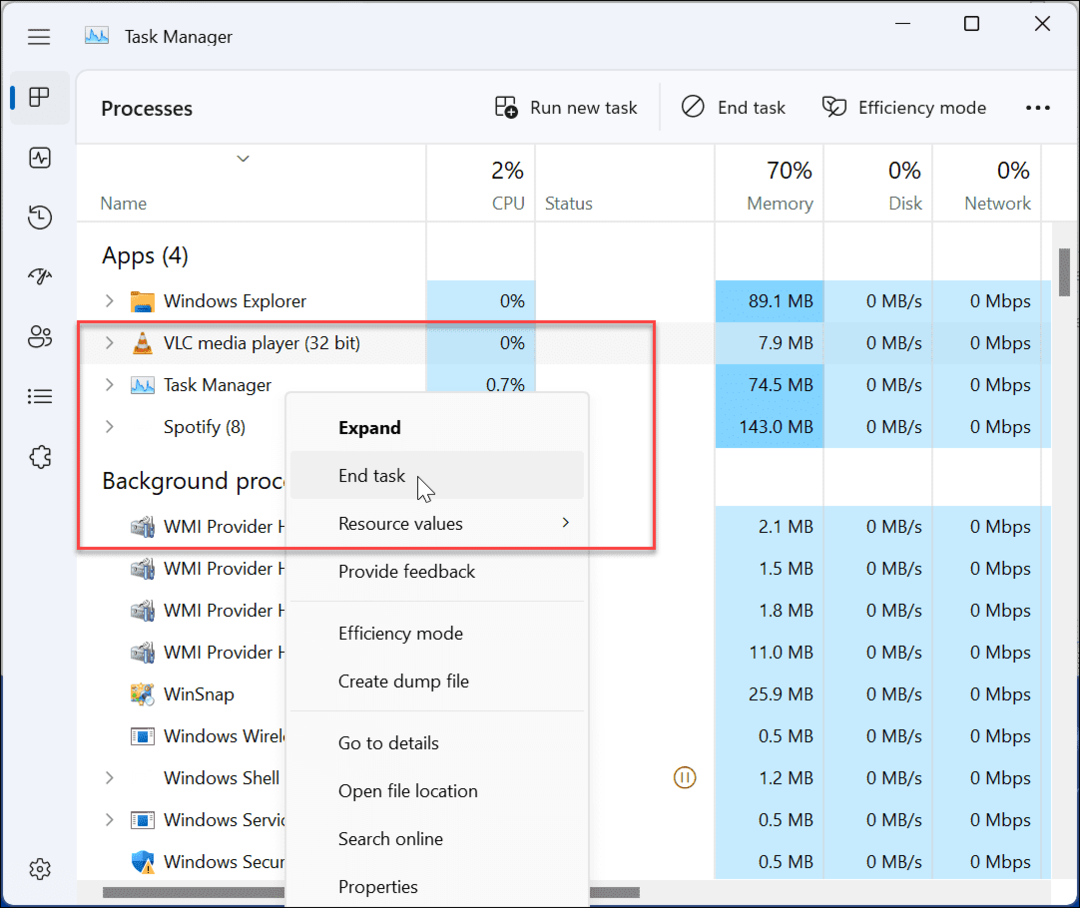 Come risolvere i salvaschermi che non funzionano su Windows 11