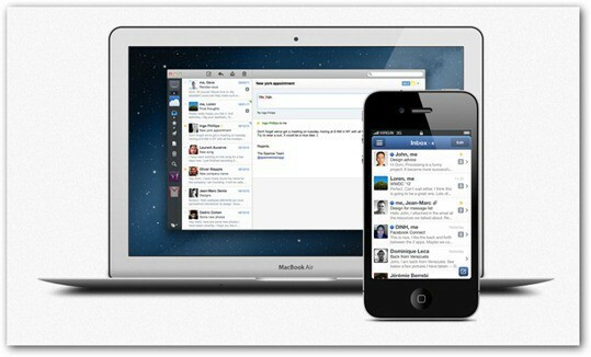 Google acquista Sparrow client di posta per Mac e iPhone