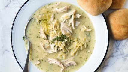 Cos'è il brodo di gallo e come preparare la zuppa con la carne di gallo? Benefici del brodo di gallo