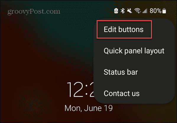 Disabilita la rotazione dello schermo su Android