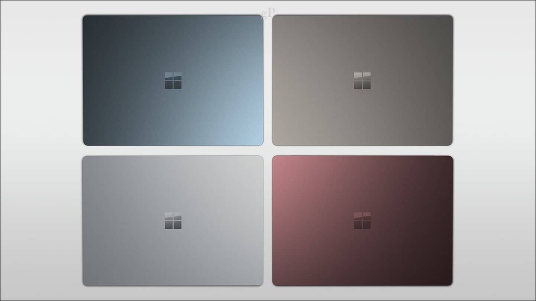 Microsoft lancia Windows 10 S, Surface Laptop e nuovi strumenti didattici